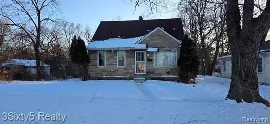 18344 Shiawassee, Detroit, MI 48219