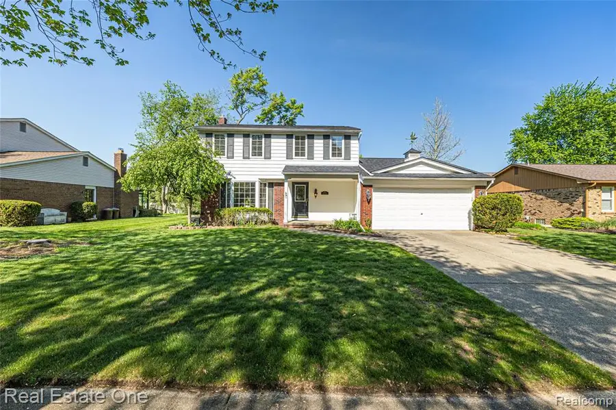 4931 Calvert, Troy, MI 48085 - #3
