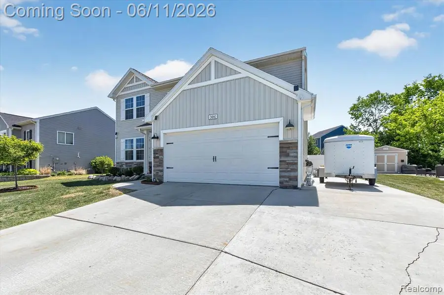 3081 Stratford, Flushing, MI 48433 - #3