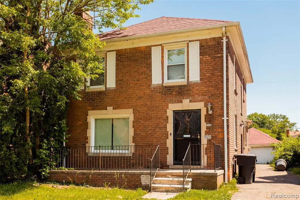 5540 Audubon, Detroit, MI 48224 - #1