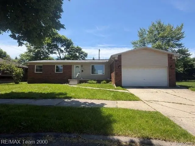 580 Palmerston, River Rouge, MI 48218 - #1