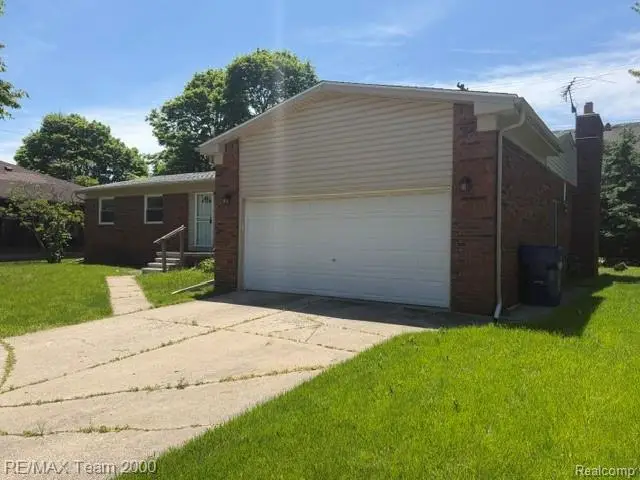 580 Palmerston, River Rouge, MI 48218 - #2