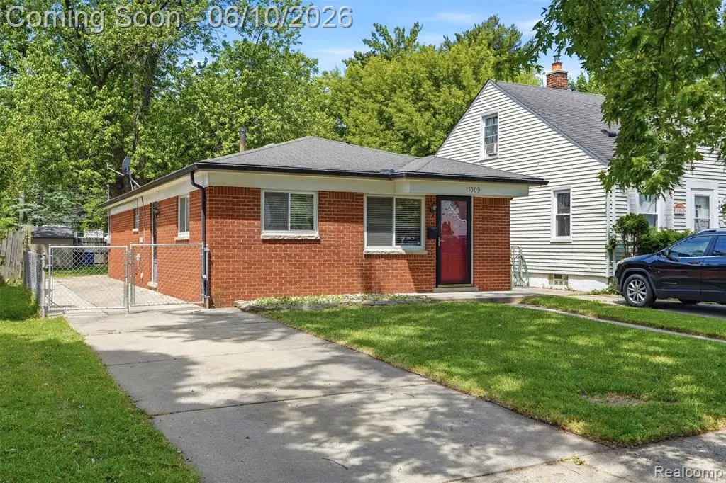 15509 Wakenden, Redford, MI 48239 - #1
