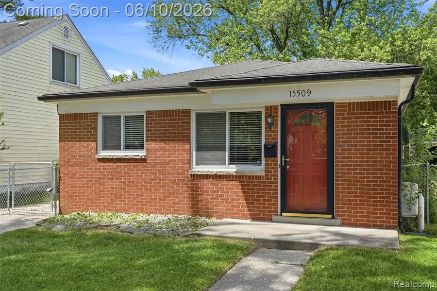15509 Wakenden, Redford, MI 48239 - #3