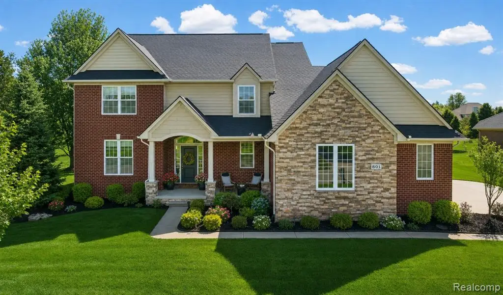 801 Watersmeet, Oxford, MI 48371 - #1