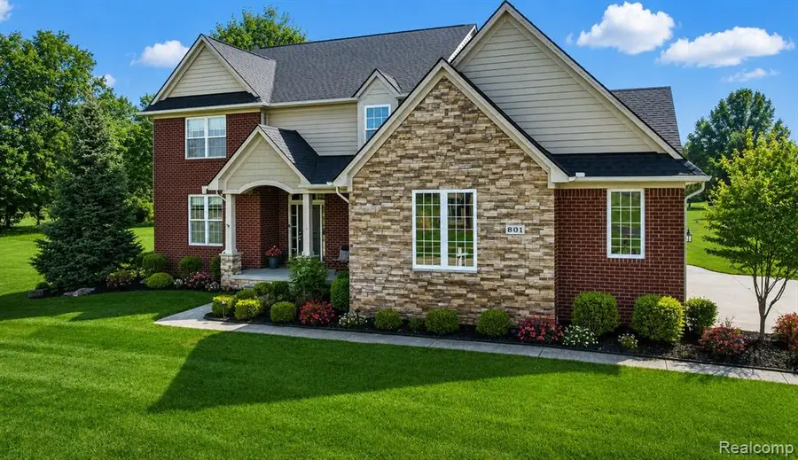 801 Watersmeet, Oxford, MI 48371 - #2