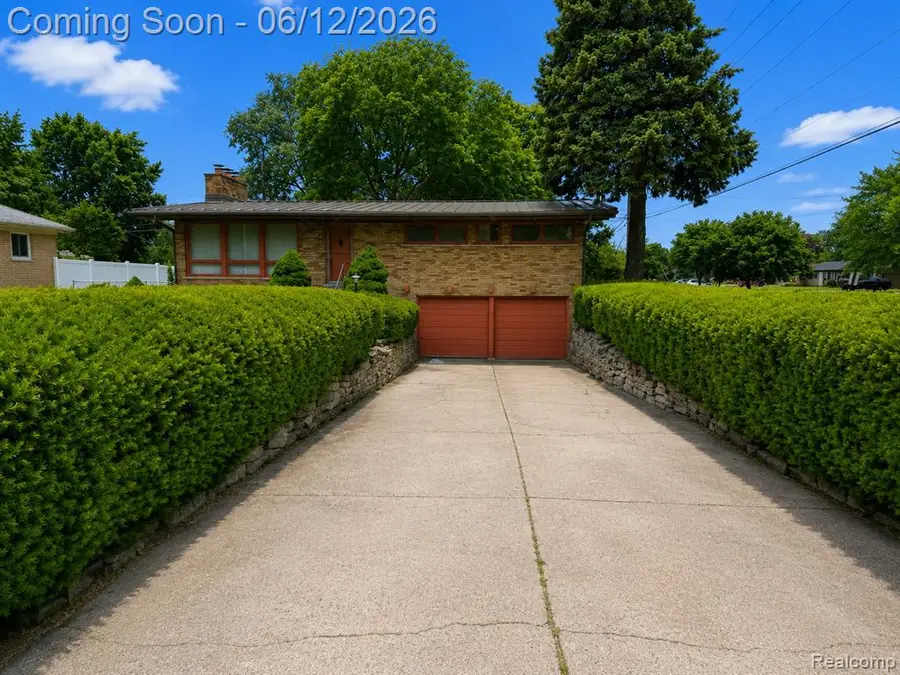 25887 Curie, Warren, MI 48091 - #3