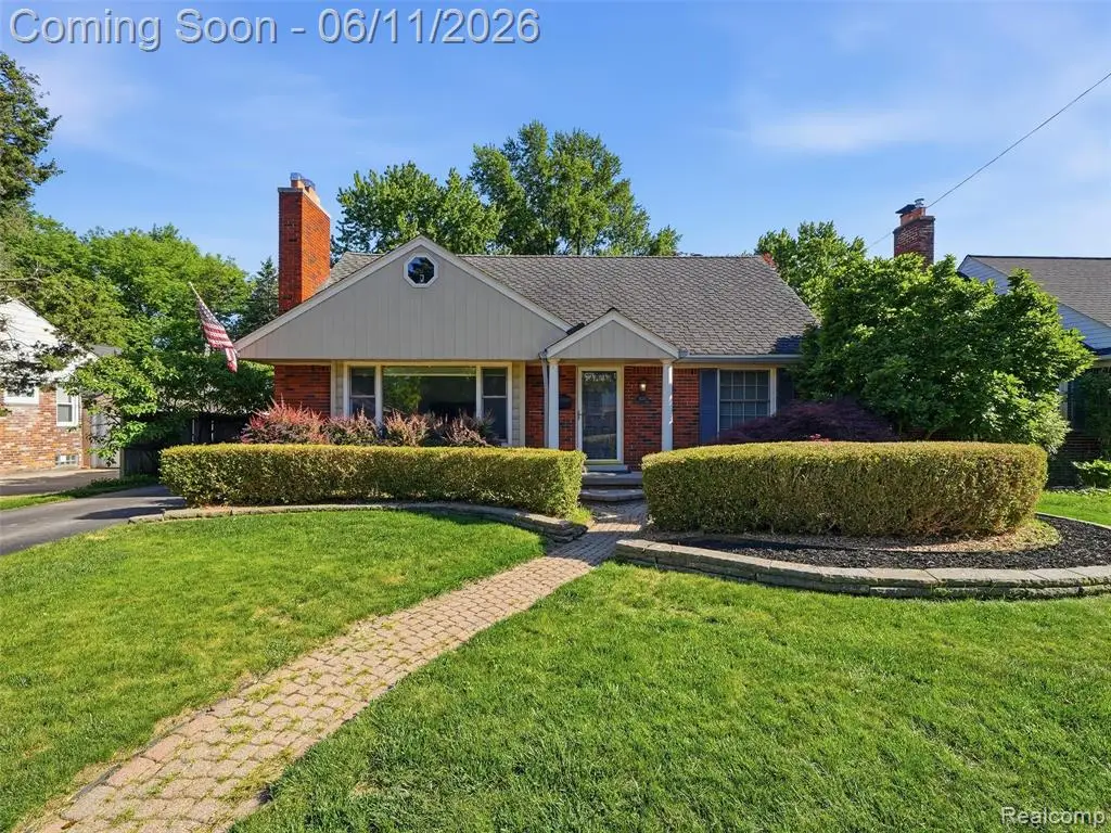 4133 Berkshire, Royal Oak, MI 48073 - #1