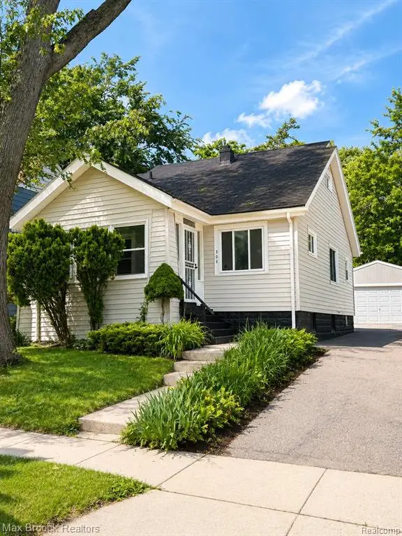 308 S Marshall, Pontiac, MI 48342 - #1