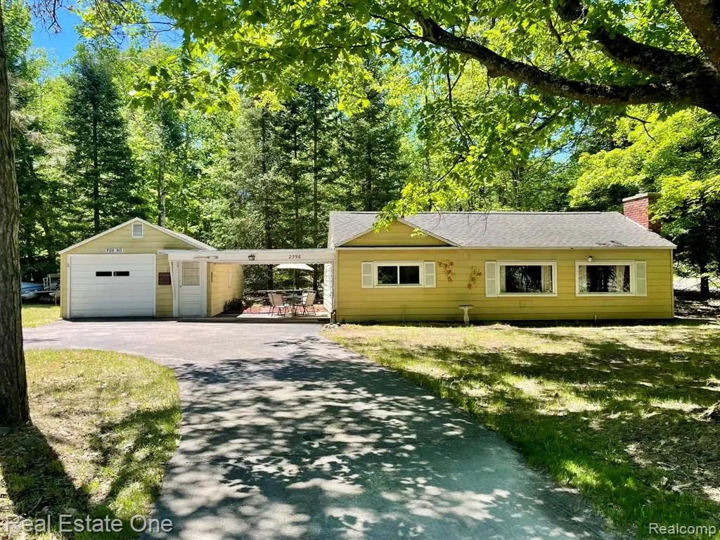 2596 E Fox, Lincoln, MI 48742 - #1