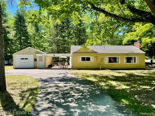 2596 E Fox, Lincoln, MI 48742