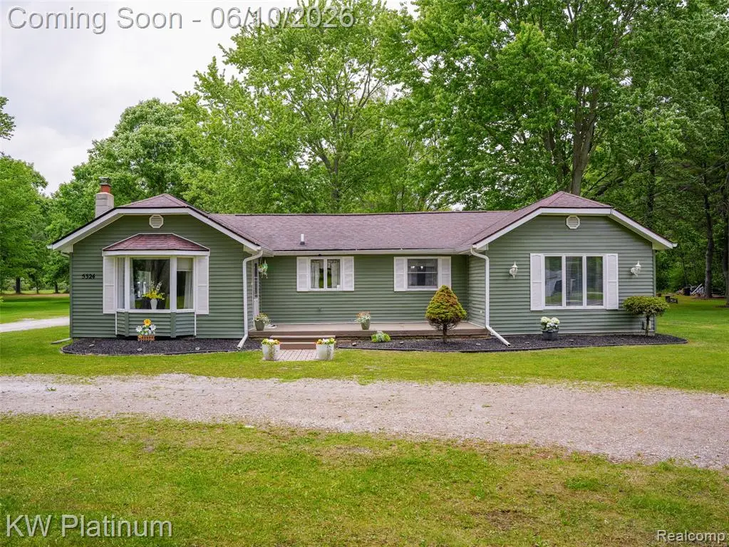 5324 Ravenswood, Kimball, MI 48074 - #1
