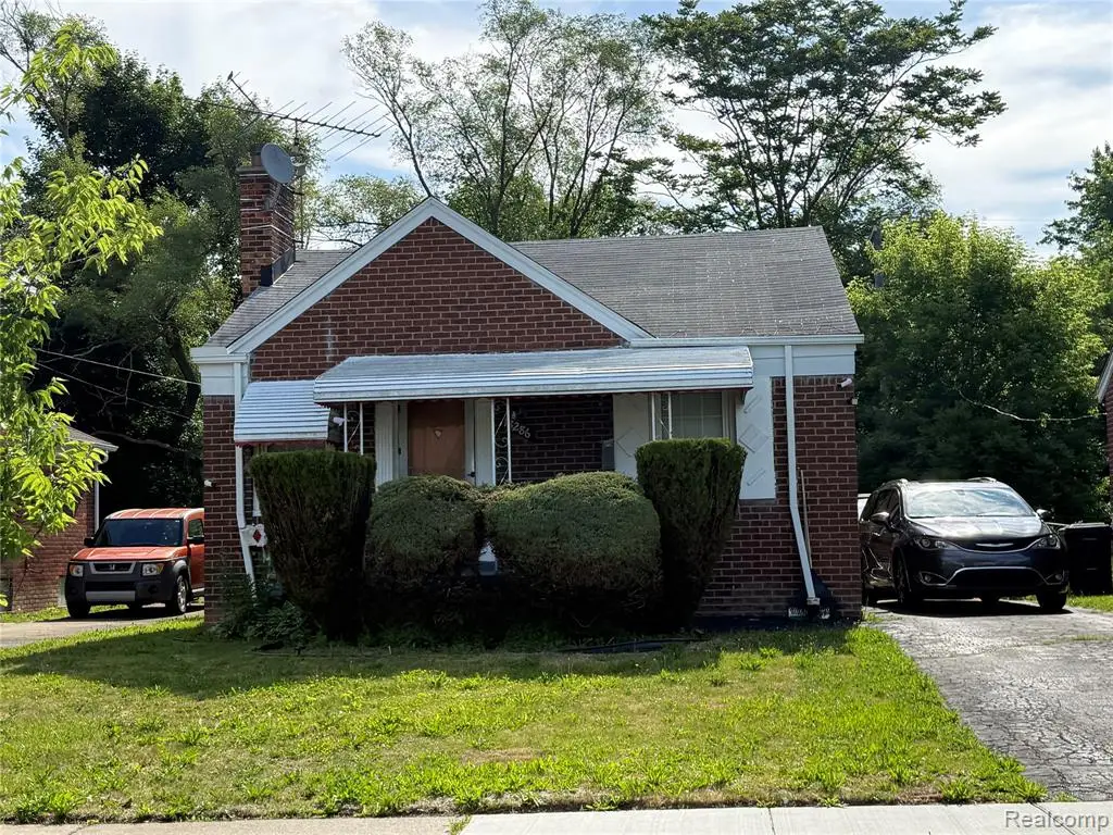 18286 Oakfield, Detroit, MI 48235 - #1