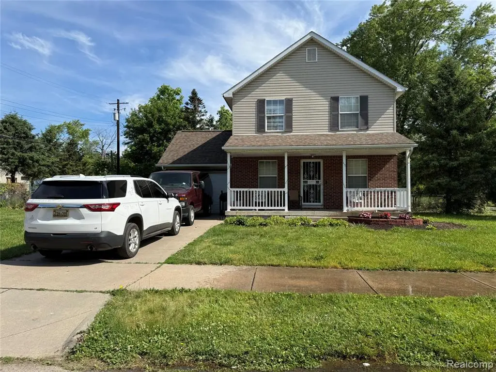 14805 Fielding, Detroit, MI 48223 - #1
