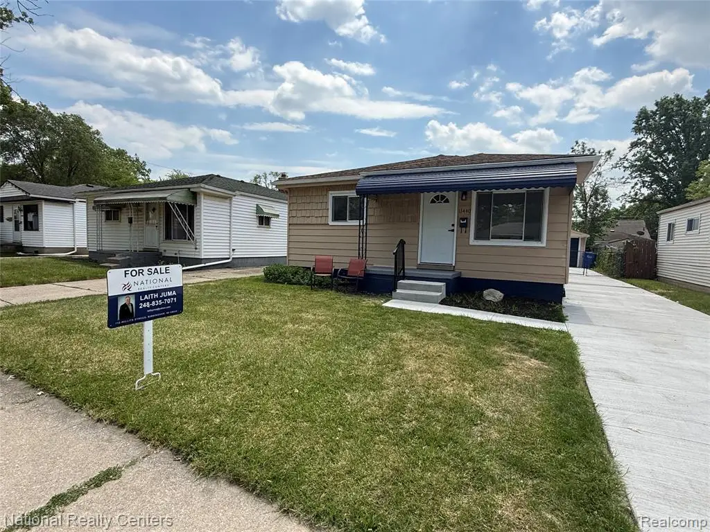 13440 Charlotte, Warren, MI 48089 - #1
