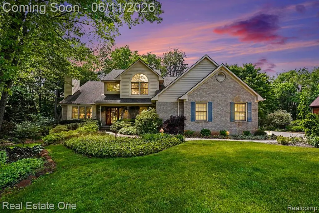 2958 Pine Needle, White Lake, MI 48383 - #1