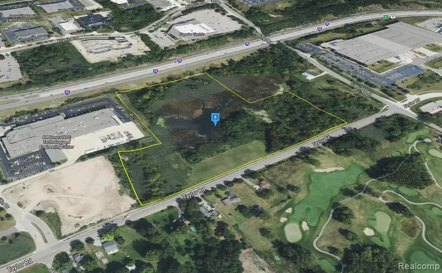 1605 Taylor, Auburn Hills, MI 48326 - #3