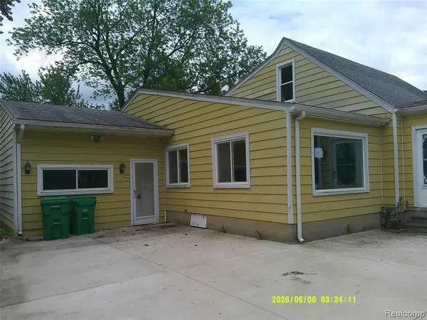 30925 Block, Garden City, MI 48135