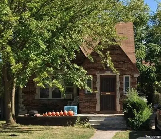 14876 Strathmoor, Detroit, MI 48227