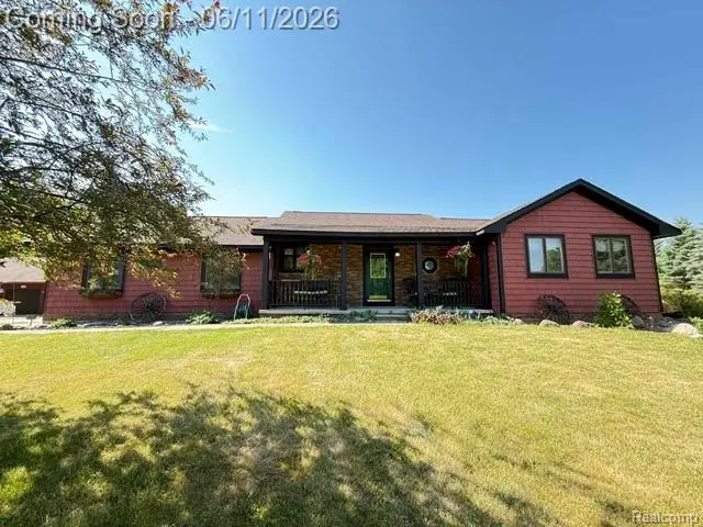 4897 Curtiss, Lapeer, MI 48446 - #1