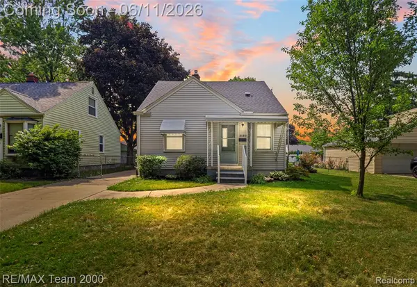 3130 Chestnut, Dearborn, MI 48124