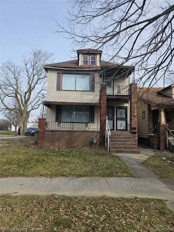 15928 Normandy, Detroit, MI 48238