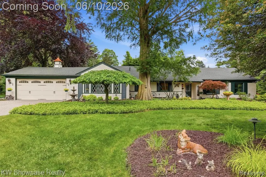 27221 Apple Tree, Franklin, MI 48025 - #1
