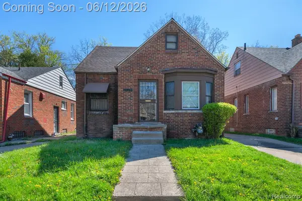 16580 Rutherford, Detroit, MI 48235