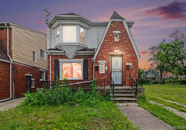 16728-16730 Woodingham, Detroit, MI 48221