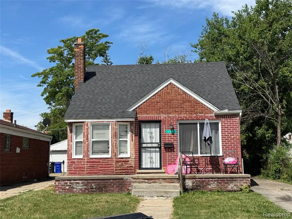 18605 Orleans, Detroit, MI 48203 - #1