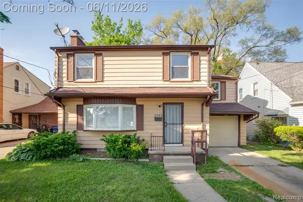 2952 Clement, Flint, MI 48504