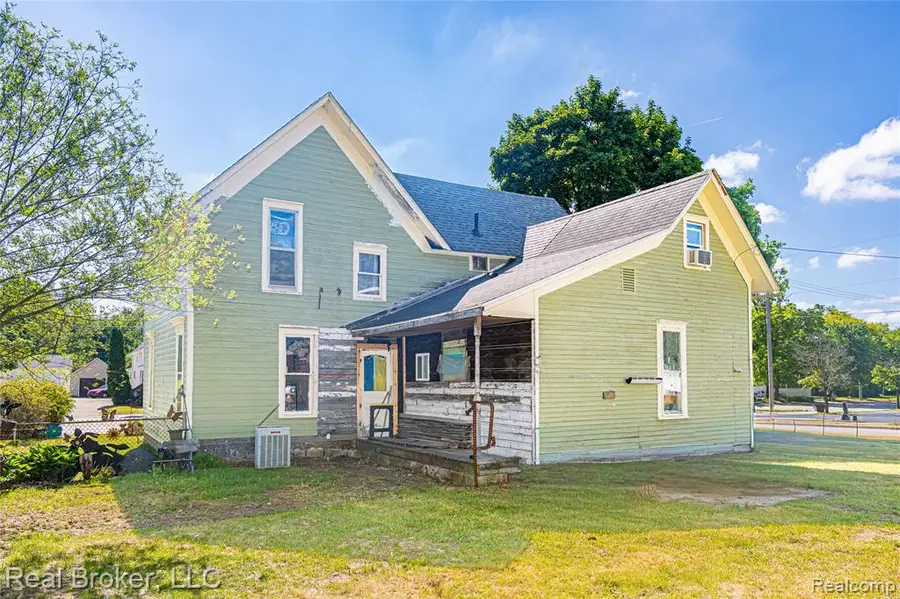 605 N Mill, Clio, MI 48420 - #2