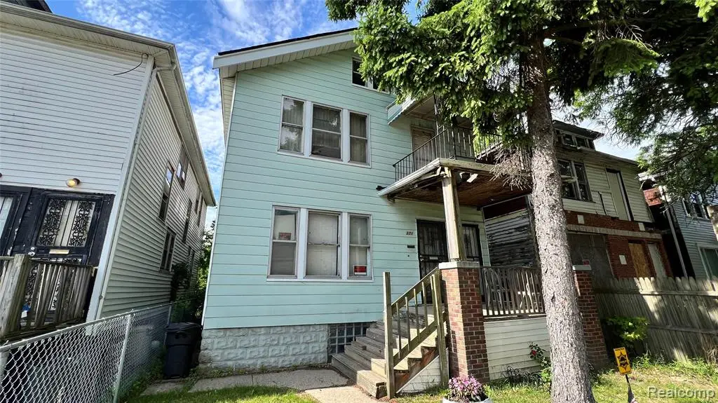 371 Puritan, Highland Park, MI 48203 - #1