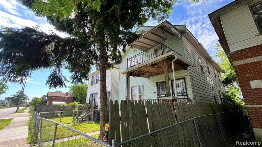 371 Puritan, Highland Park, MI 48203 - #2