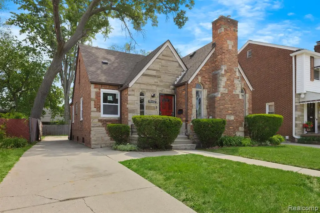 19182 Mendota, Detroit, MI 48221 - #1