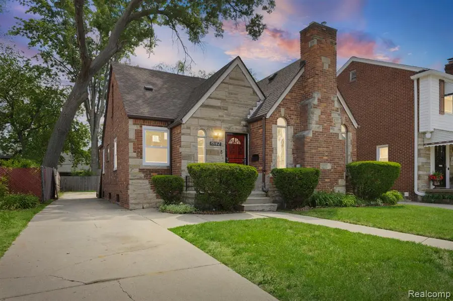 19182 Mendota, Detroit, MI 48221 - #2