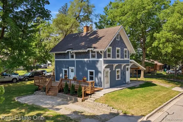 519 Franklin, Brighton, MI 48116