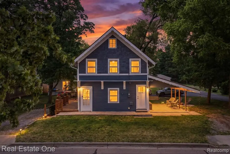 519 Franklin, Brighton, MI 48116 - #2