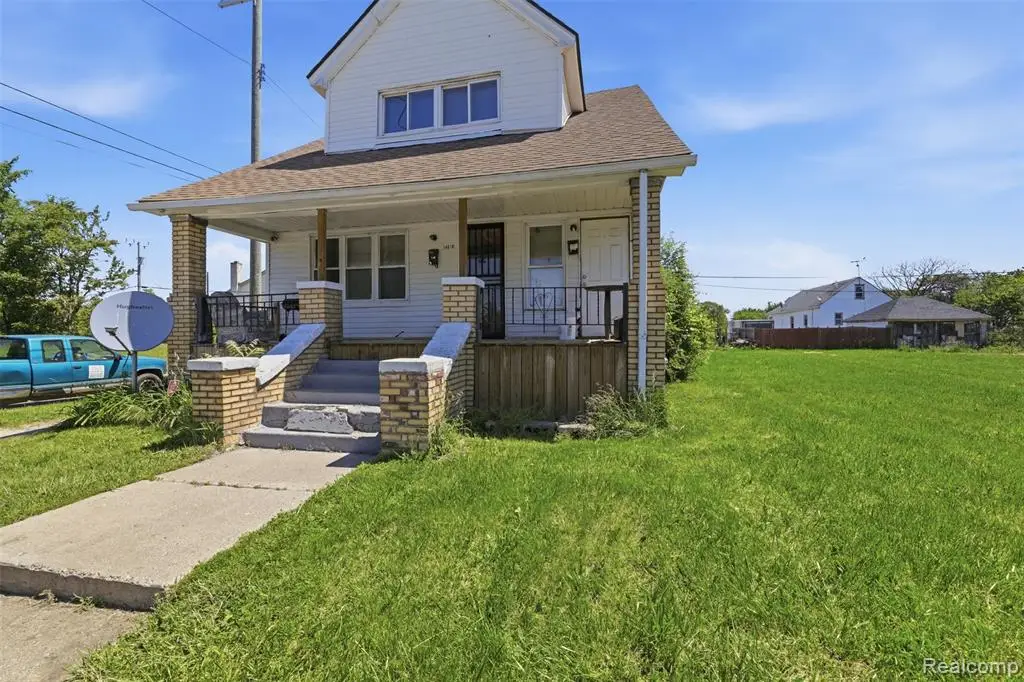 14010 Goddard, Hamtramck, MI 48212 - #1
