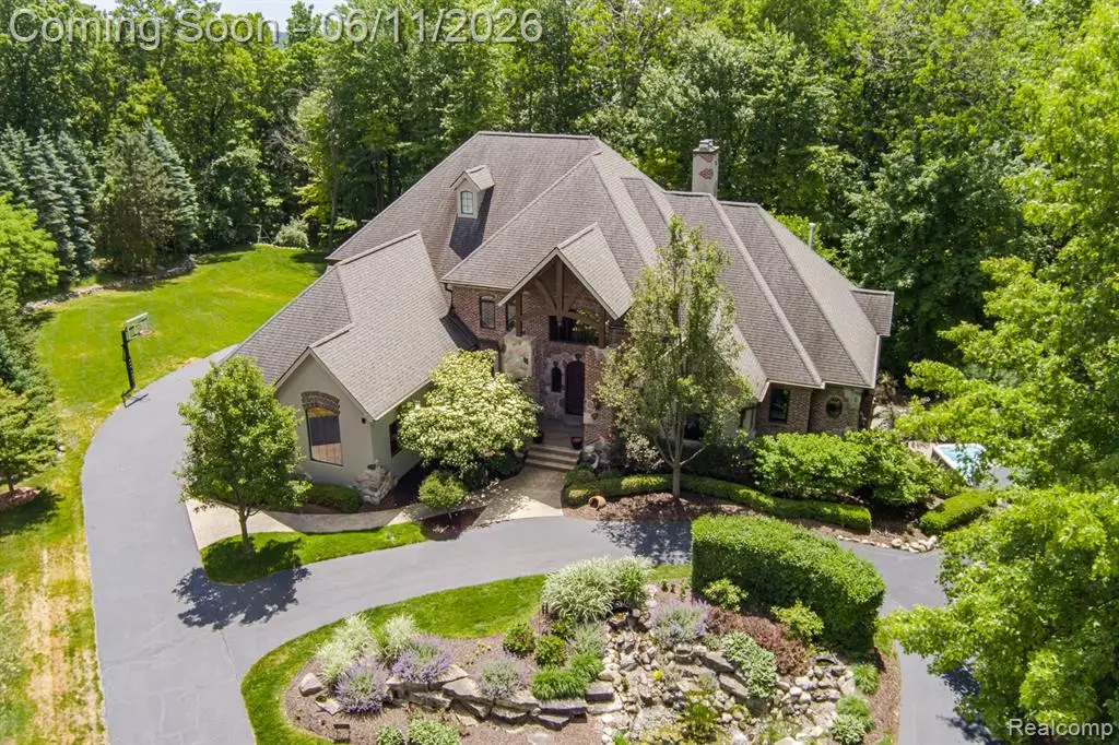 6265 Crest Forest, Clarkston, MI 48348 - #1