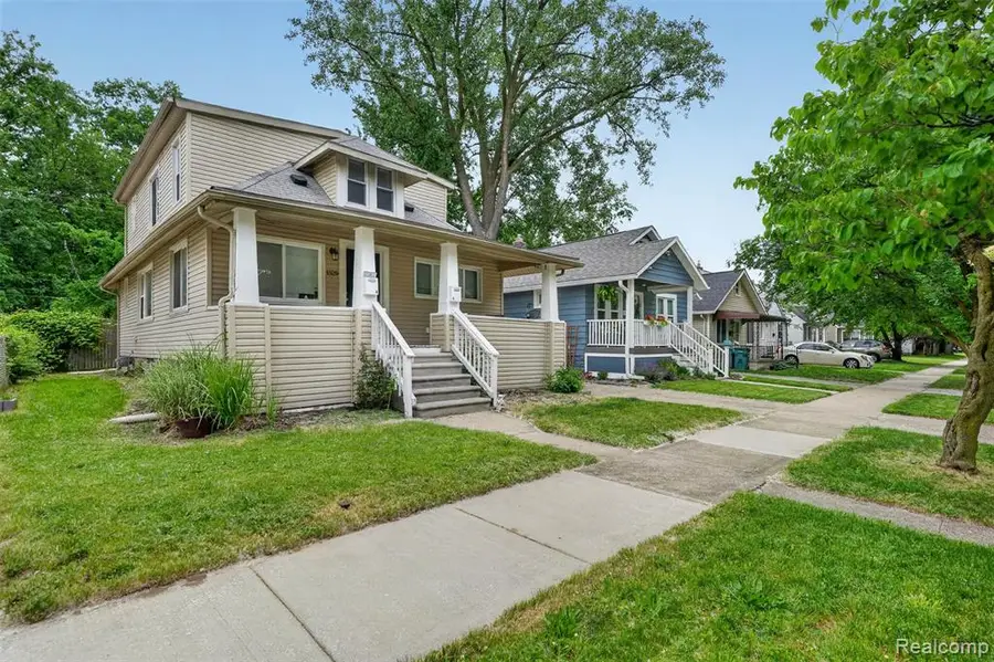 1529 Silman, Ferndale, MI 48220 - #2