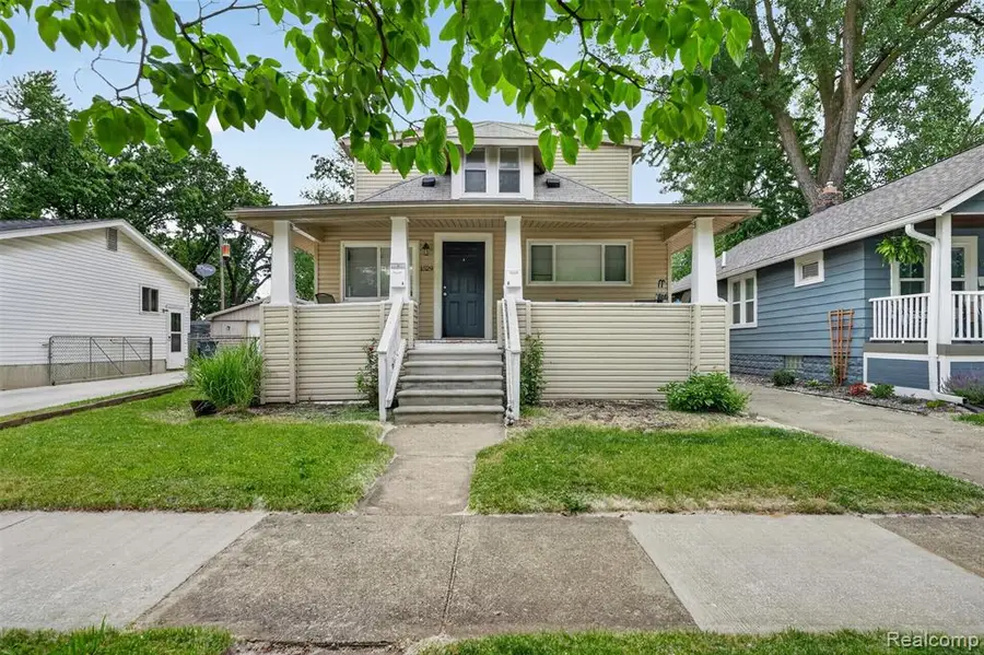 1529 Silman, Ferndale, MI 48220 - #3