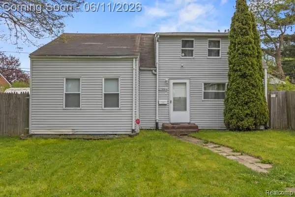 25884 Leach, Roseville, MI 48066 - #2