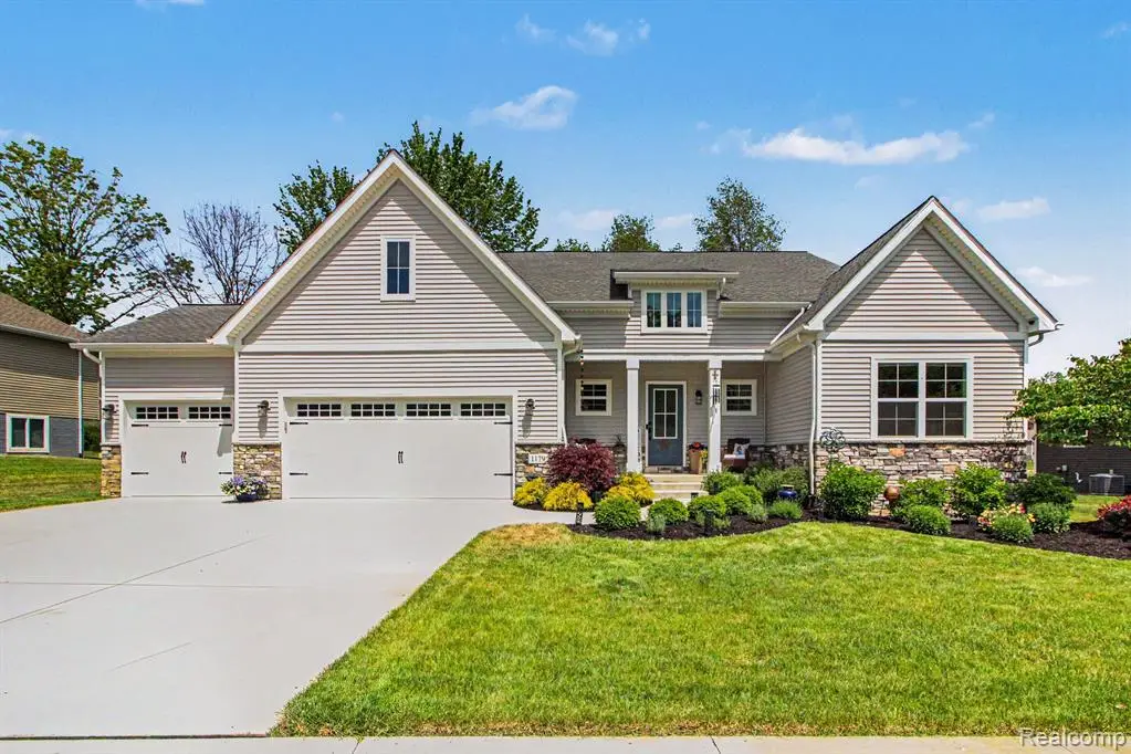 1179 Timberleaf, Brighton, MI 48114 - #1