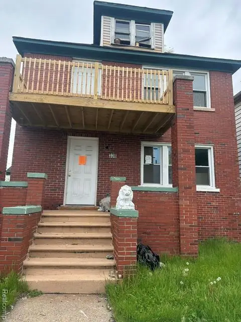 338 Richter, River Rouge, MI 48218 - #1