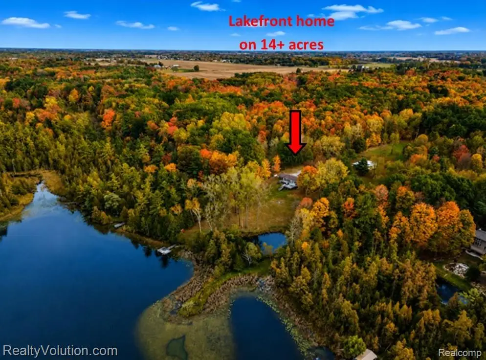 1702 Birch, Attica, MI 48412 - #1