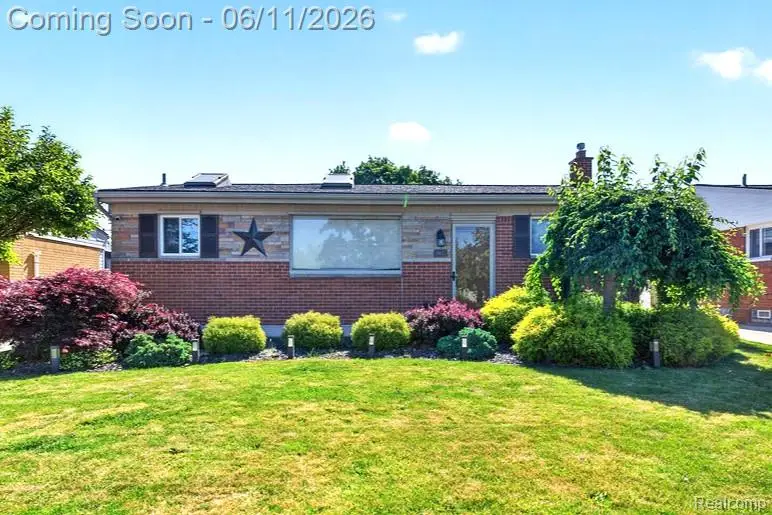 16627 Mccann, Southgate, MI 48195 - #1