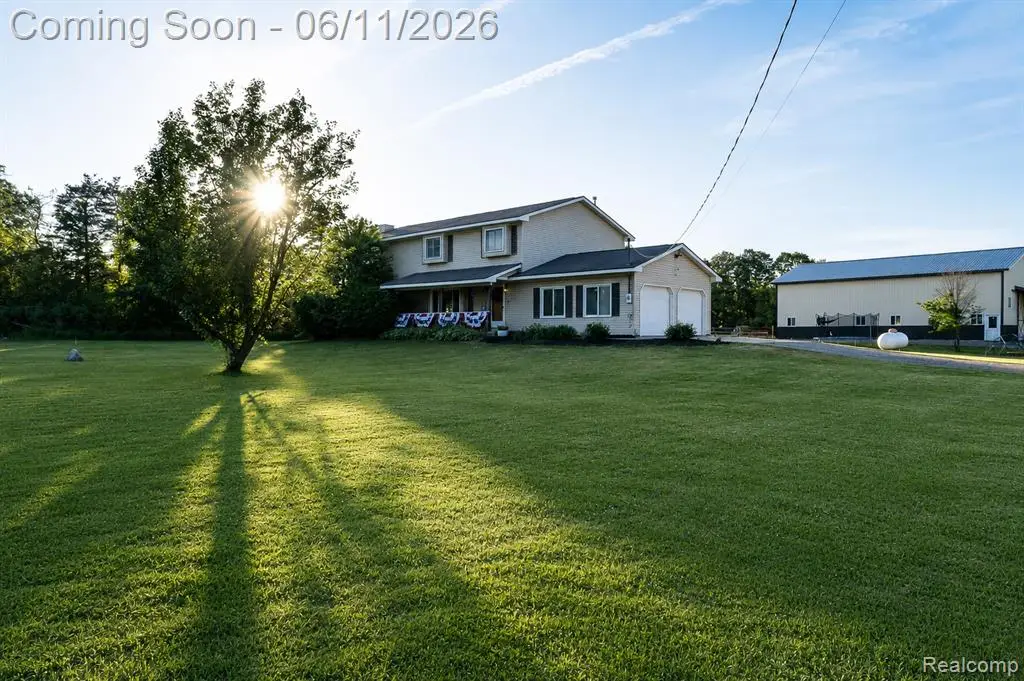 7753 Clyde, Fenton, MI 48430 - #1