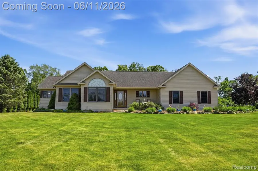 3789 Beckley, Howell, MI 48855 - #2