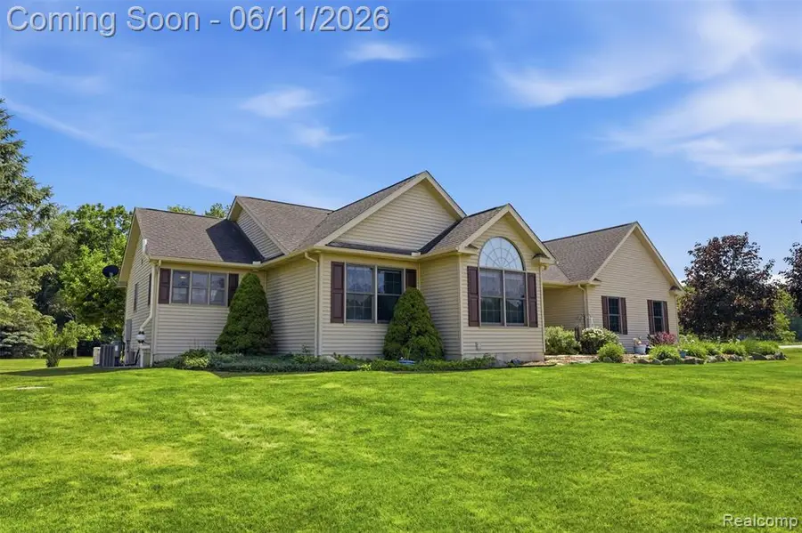 3789 Beckley, Howell, MI 48855 - #3